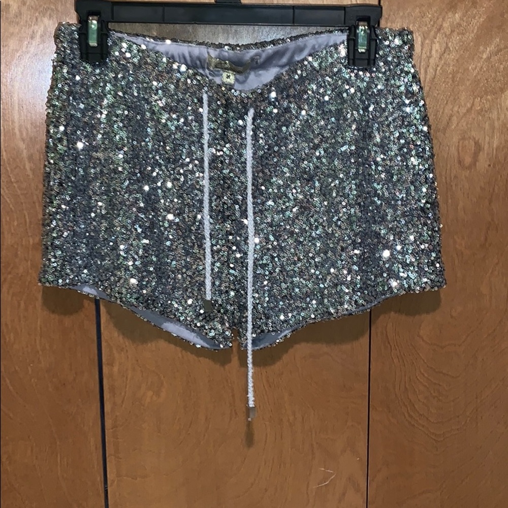 Sparkly Shorts